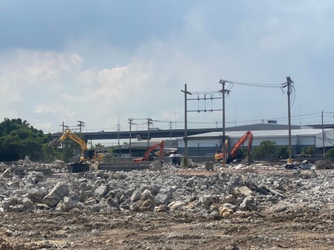 รับเคลียร์ริ่งพื้นที่