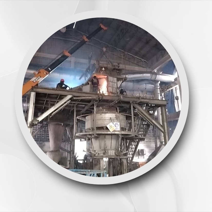 รับรื้อถอนและเคลื่อนย้ายเครื่องจักร